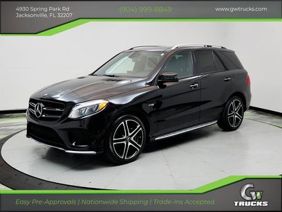 Used 2018 Mercedes-Benz GLE 43 AMG 4MATIC