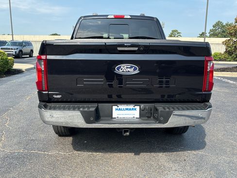 Used 2024 Ford F150 XLT w/ Equipment Group 302A MID AWD/4WD image 3