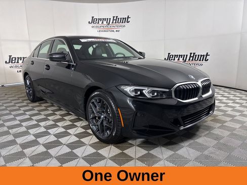 Used 2025 BMW 330i Sedan image 4