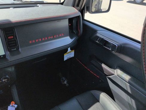 New 2025 Ford Bronco Raptor w/ Interior Carbon Fiber Pack image 19