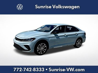 New 2025 Volkswagen Jetta Sport