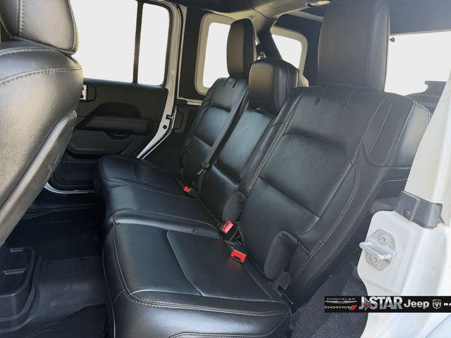 Used 2023 Jeep Wrangler Unlimited Rubicon 392 AWD/4WD image 24
