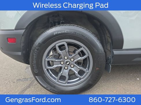 Certified 2023 Ford Bronco Sport Big Bend w/ Convenience Package AWD/4WD image 13