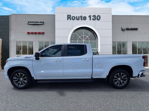 Used 2022 Chevrolet Silverado 1500 RST w/ All Star Edition Plus image 5