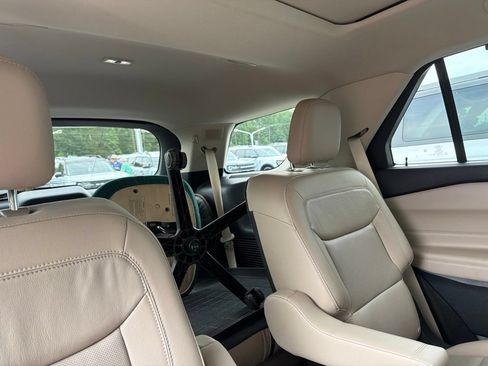 Used 2020 Ford Explorer Limited RWD image 6