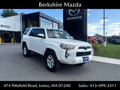 Used 2024 Toyota 4Runner SR5