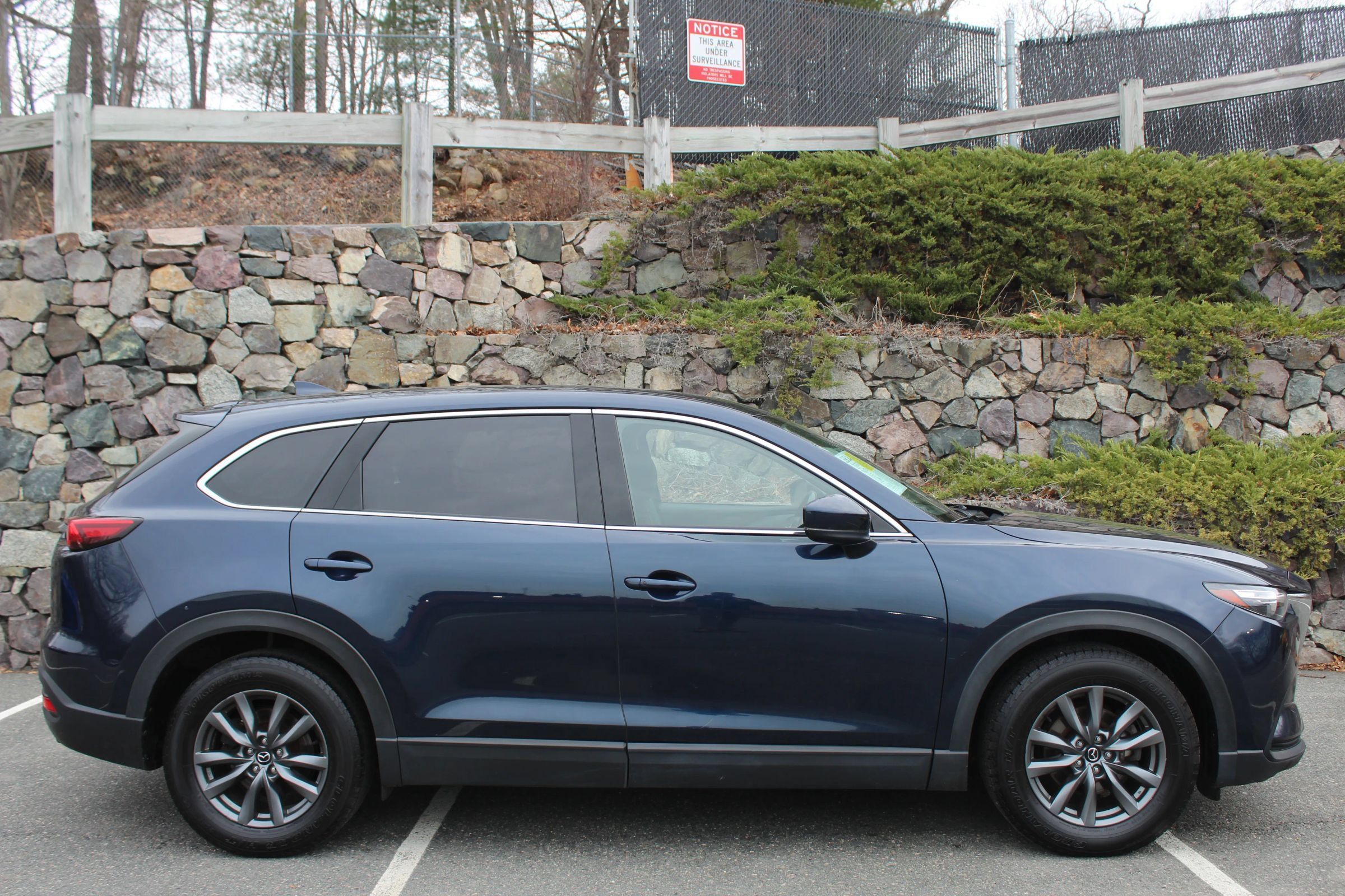 Used 2020 MAZDA CX-9 Touring w/ Touring Premium Package AWD/4WD image 5