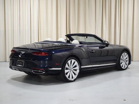 New 2026 Bentley Continental GTC image 3