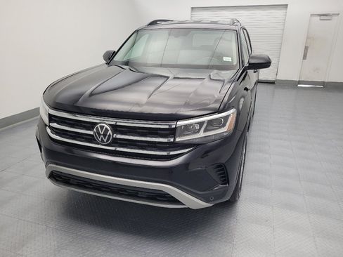 Used 2021 Volkswagen Atlas SE AWD/4WD image 15