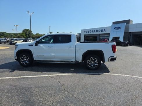 Used 2026 GMC Sierra 1500 SLT w/ SLT Premium Plus Package AWD/4WD image 6
