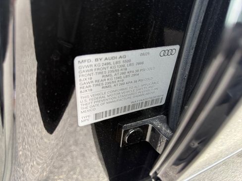 New 2025 Audi Q5 Premium image 35