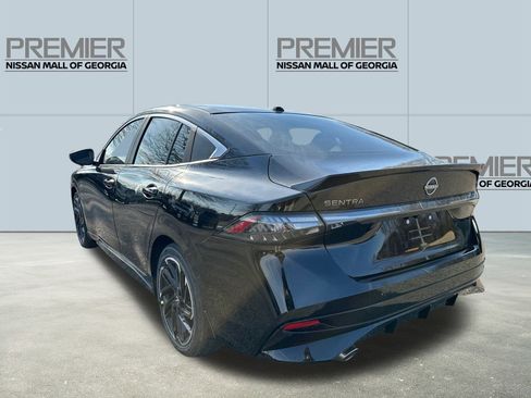 New 2026 Nissan Sentra SR w/ SR Premium Package FWD image 6