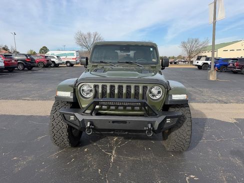 Used 2020 Jeep Wrangler Unlimited Rubicon AWD/4WD image 9