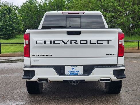 Used 2023 Chevrolet Silverado 1500 RST w/ Convenience Package II image 6
