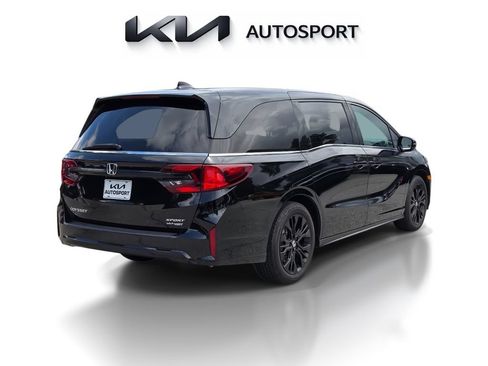 Used 2025 Honda Odyssey Sport-L image 8