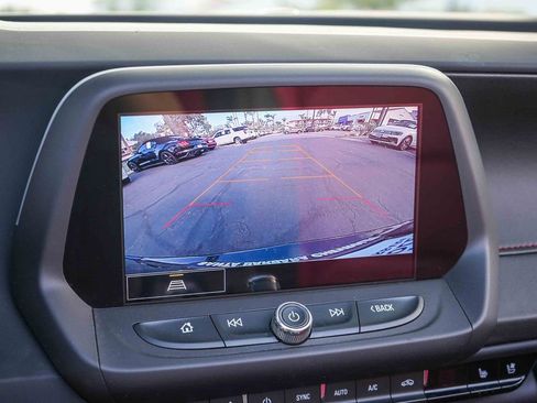 Used 2023 Chevrolet Camaro LT w/ Technology Package image 22