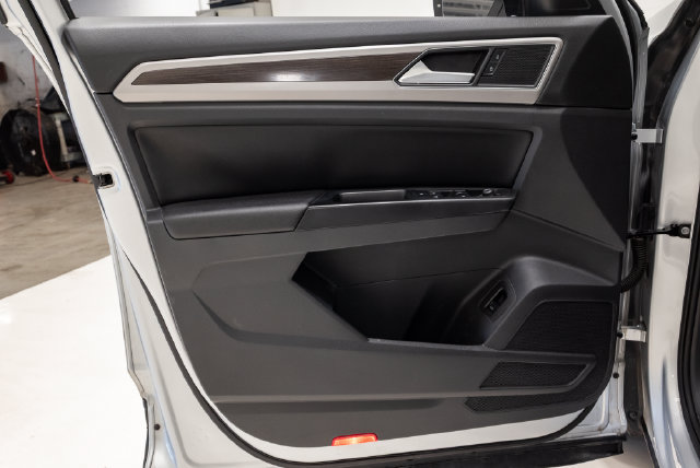 Used 2019 Volkswagen Atlas SEL AWD/4WD image 8