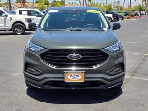 Certified 2024 Ford Edge SE w/ Black Appearance Package AWD/4WD image 8