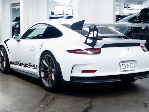 Used 2016 Porsche 911 GT3 RS image 4