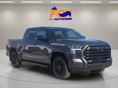 New 2026 Toyota Tundra Limited image 6