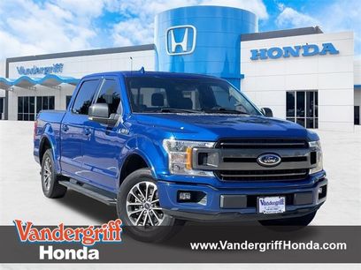Used 2018 Ford F150 XLT w/ Equipment Group 302A Luxury