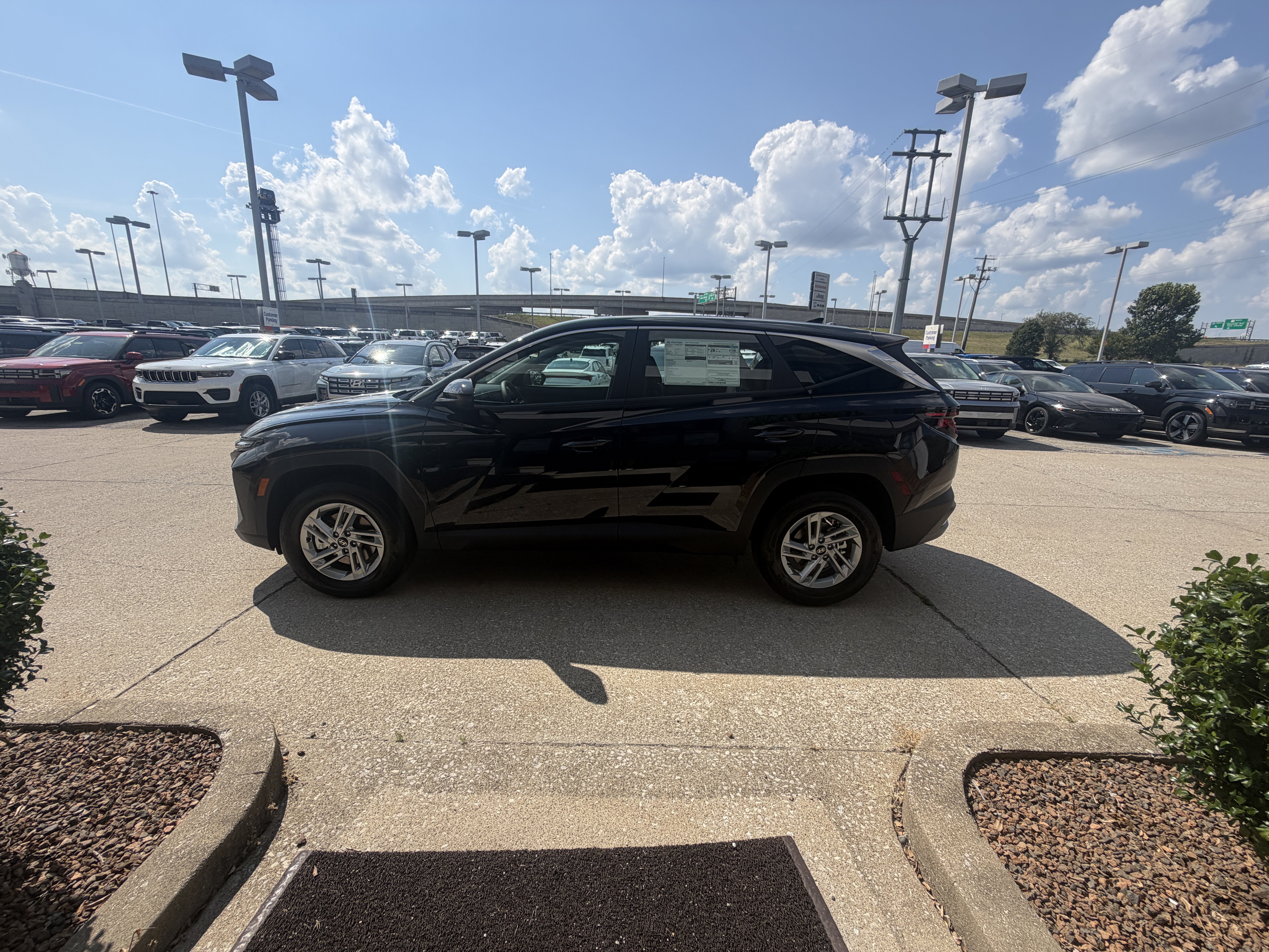 New 2026 Hyundai Tucson SE AWD/4WD image 15