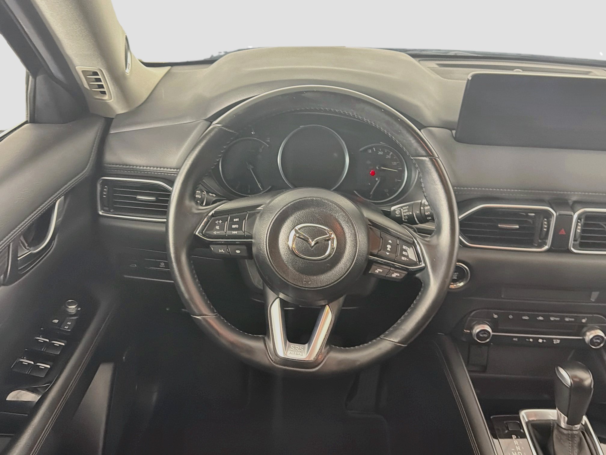 Used 2023 MAZDA CX-5 AWD 2.5 S w/ Premium Package image 18