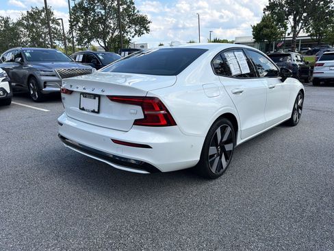 Used 2024 Volvo S60 T8 Plus w/ Climate Package AWD/4WD image 9
