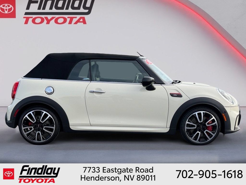 Used 2023 MINI Cooper John Cooper Works w/ Driver Assistance Package FWD image 11