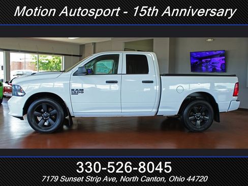 Used 2020 RAM 1500 Express w/ Wheel & Sound Group AWD/4WD image 7