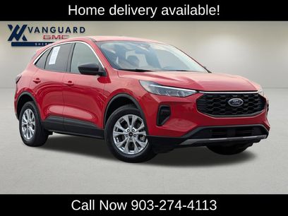 Used 2024 Ford Escape Active