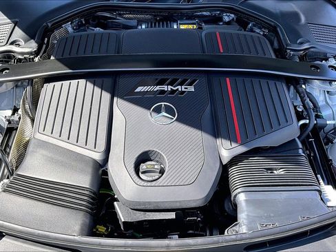 New 2026 Mercedes-Benz CLE 53 AMG 4MATIC Cabriolet image 11