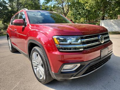 Used 2018 Volkswagen Atlas SEL Premium