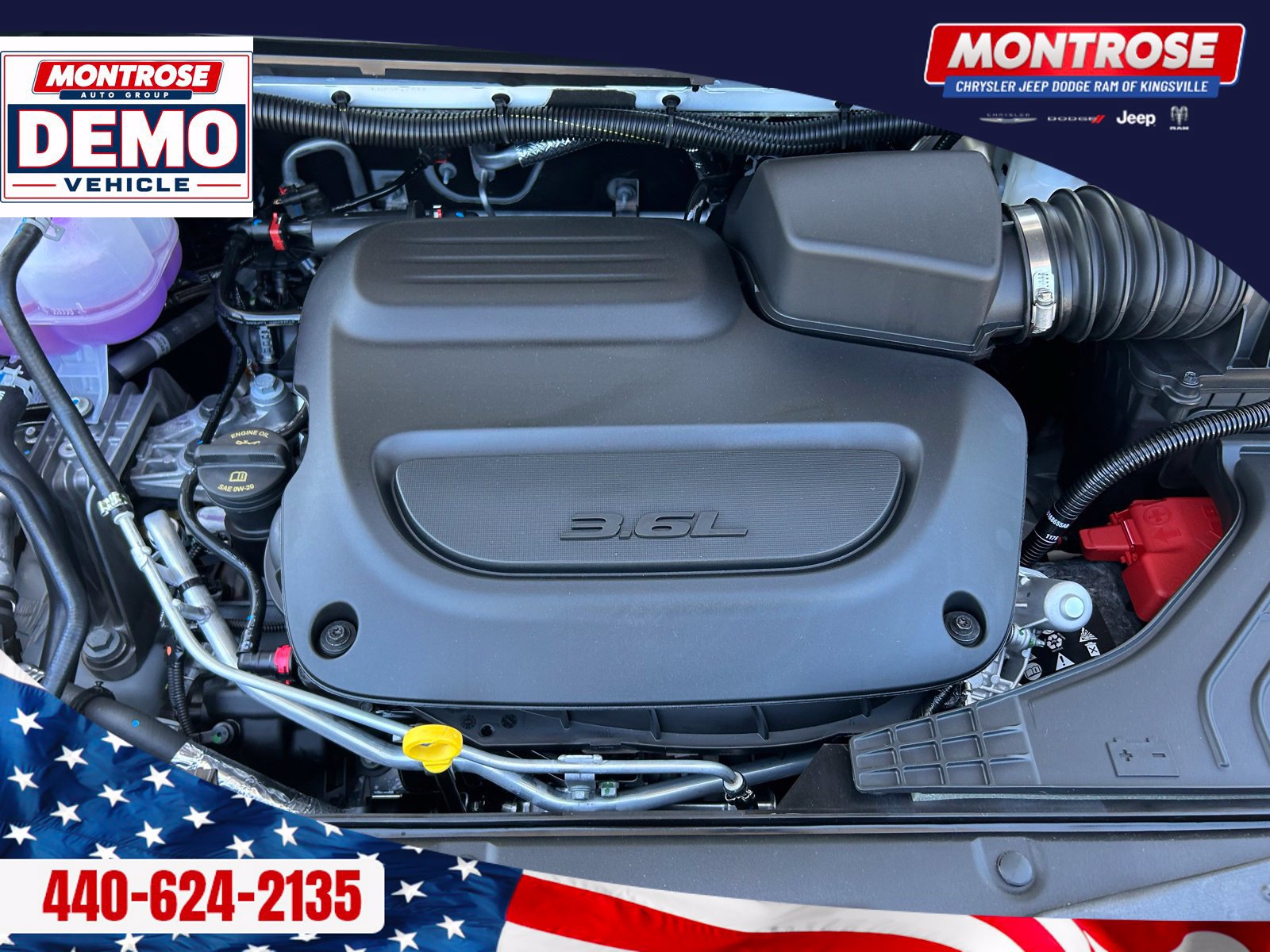 New 2027 Chrysler Pacifica Select w/ Family Tech Group FWD image 30