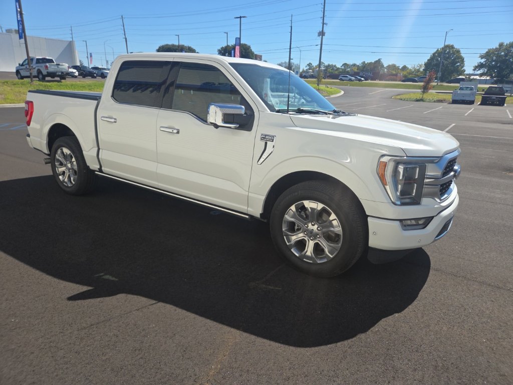 Used 2023 Ford F150 Platinum w/ Equipment Group 701A High RWD image 22