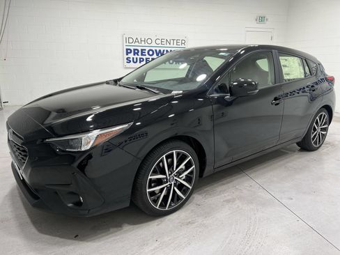 Certified 2026 Subaru Impreza 2.0i Sport AWD/4WD image 4
