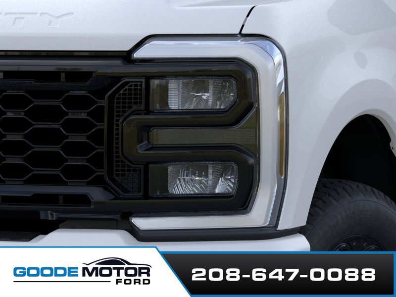 New 2026 Ford F350 Lariat w/ Black Appearance Package AWD/4WD image 18