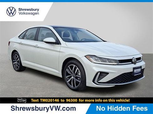 New 2026 Volkswagen Jetta SE image 1