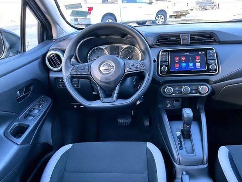 Certified 2025 Nissan Versa S w/ Trunk Package image 6