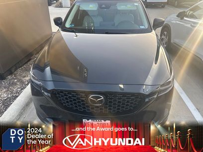 Used 2024 MAZDA CX-5 AWD 2.5 S w/ Preferred Package