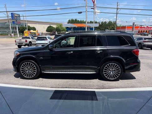 Used 2019 Mercedes-Benz GLS 63 AMG 4MATIC image 6