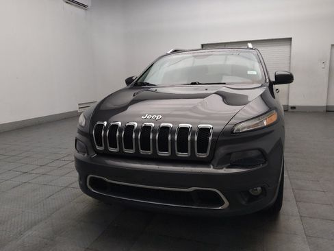 Used 2015 Jeep Cherokee Limited AWD/4WD image 15