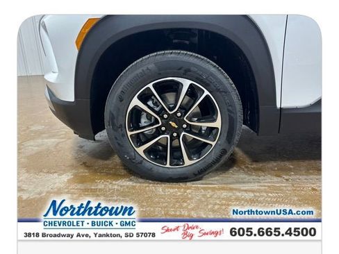 New 2026 Chevrolet TrailBlazer LT image 12