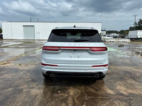 Certified 2025 Lincoln Corsair Grand Touring w/ Jet Appearance Package AWD/4WD image 4