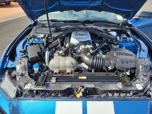 Used 2020 Ford Mustang Shelby GT500 w/ Technology Package RWD image 29