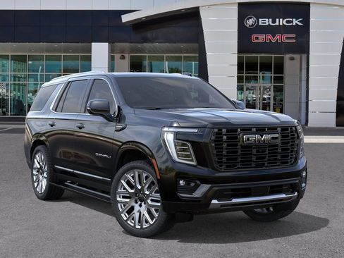 New 2026 GMC Yukon Denali Ultimate AWD/4WD image 7