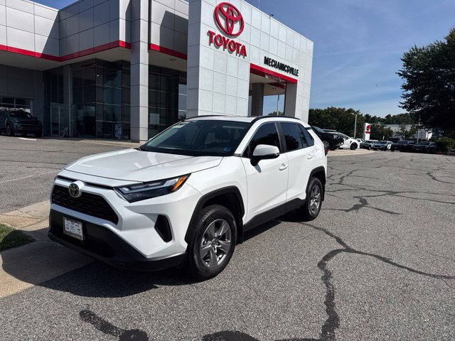 Used 2025 Toyota RAV4 XLE w/ Convenience Package AWD/4WD image 1