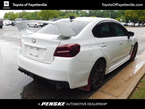 Used 2020 Subaru WRX STI AWD/4WD image 4