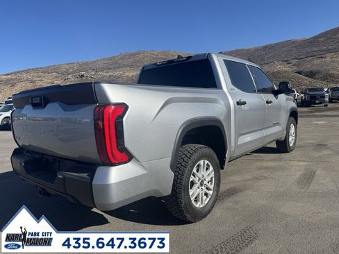 Used 2023 Toyota Tundra SR5 image 3