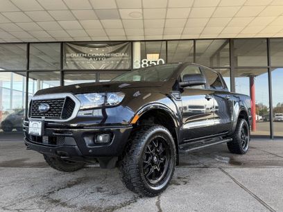 Used 2020 Ford Ranger XLT w/ FX4 Off-Road Package